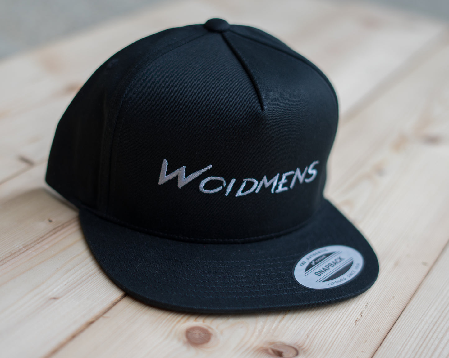 Snapback Cap Woidmens